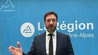 Fabrice Pannekoucke présente « Ma Région, ses terroirs »