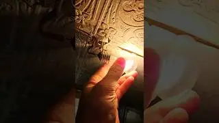 The chandelier is not working, how to check the phase and neutral.