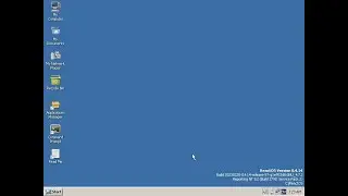 How to install React OS in VirtualBox