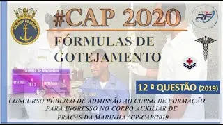 # CAP 2020 SAIAM NA FRENTE!! GABARITE FARMÁCIA - APRENDA AGORA!!!💡🩺💉🏃‍♀️🏃👩‍⚕️👨‍⚕️📖✍️✌️💯😊👍