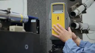 Trimble X7 3D Laser Scanner - Auto Calibration