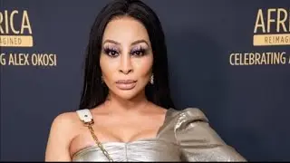 Khanyi Mbau Makes History | Comedy Central