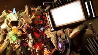 Skibidi toilet multiverse 42 all leaks