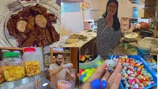 اليوم الغدا عند حماتي 🤩
