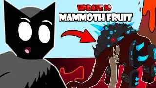Blox Fruits Update 20 Finally Here!! MAMMOTH FRUIT RELEASED. (Blox Fruits Update 20)