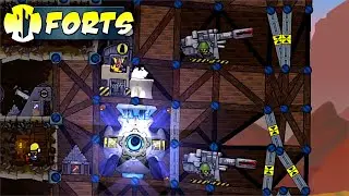 Возвращение в Forts / Быстро выходим в пушки / Forts