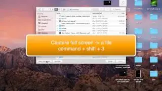 [2017] how to take a screenshot on your macbook video