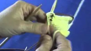 How to use a life line in knitting