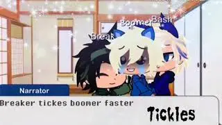 When boomer's upset