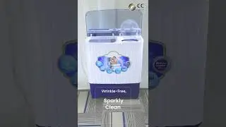 Checkout CineGold Washing Machine