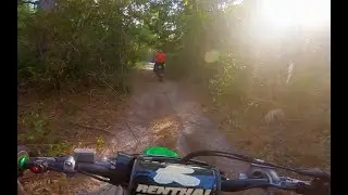 Coleman Minibike that could!