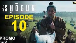 Shogun episode 10 Release date