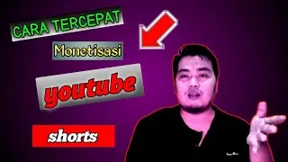 MONETISASI YOUTUBE SHORTS | cara tercepat khusus pemula