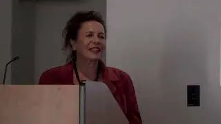 Presentación en UCLA, Los Ángeles, EE.UU.