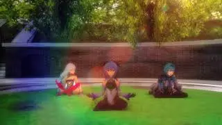 【Genshin x HI3 MMD】Release the sounds 【1080p60】