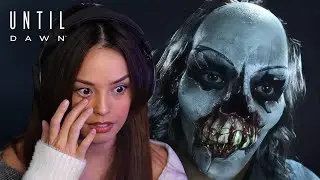 Valkyrae plays Until Dawn Remake (PART 2)