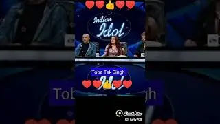 Tabish amazing VOICE next IDOL❤️😍