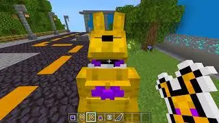 ЛУЧШИЙ МОД НА ФНАФ ФИЛЬМ В МАЙНКРАФТ Fnaf Minecraft