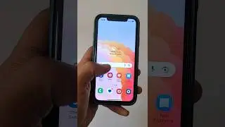 iPhone to samsung experience 🤔