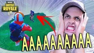 INIMIGOS INDIGNÁVEIS! - FORTNITE