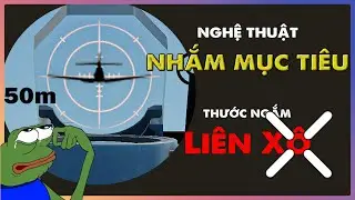 Phần 4: Nghệ Thuật Ngắm Mục Tiêu - Thước ngắm LIÊN XÔ | War Thunder