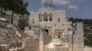 Alahan Manastırı