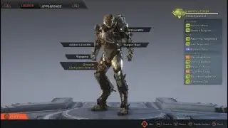 My Ranger Build