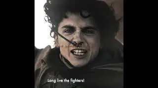 Dune Paul Edit (Noir - Sho)