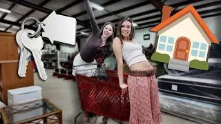 New Home Thrifting!!!