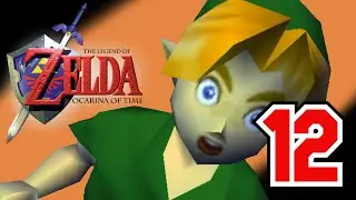 Legend of Zelda - Ocarina of Time | PART 12