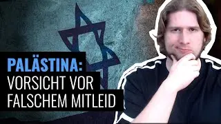 Warum Mitleid mit vielen Gaza-Bewohnern falsch ist