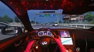 NOHESI | ASSETO CORSA | INFINITI Q50 NOHESI SPEC | 2K