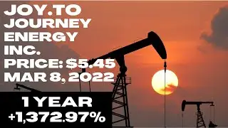 JOY Announces $10.5M Deal With Acumen Capital Finance Partners Ltd. Journey Energy Inc (JOY.TO)