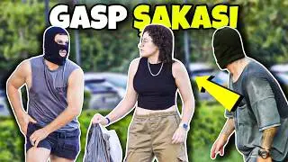 SOKAKTA GASP ETME ŞAKASI 3 !(%100 TROLL )- SOSYAL DENEY