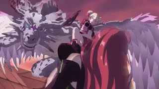 ハーレイ クインVSエンチャントレス【戦いの瞬間】異世界スーサイド・スクワッド9話