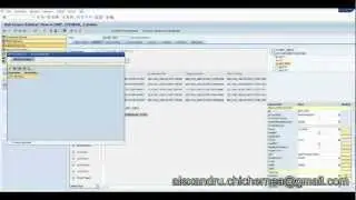 Build a Simple Web Dynpro ABAP Application, Create Popup's Web Dynpro (PART 12)
