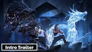 Darui [ 5th Raikage ] - Intro Trailer
