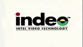Indeo Logo Animation Widescreen