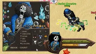 SKILLSET BROOK SKIN 5 STAR