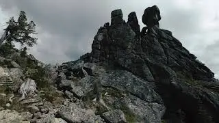 Часть 7.  Ергаки