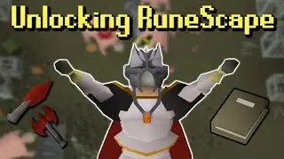 Unlocking RuneScape (#31)