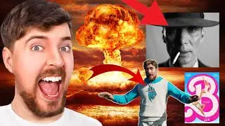 I blew up an ATOMIC BOMB ft. Oppenheimer!!!!