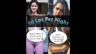 Top Bollywood Actress Who Charged 10Lac Per Nighty!! Omg