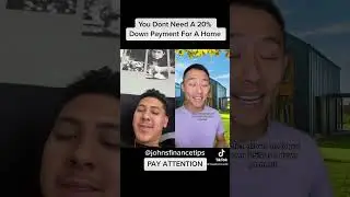 You Don’t Need A 20% Down Payment For A Home