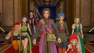 DRAGON QUEST XI S : Les Combattants de la destinée | Bande-annonce TGS 2020