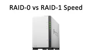 RAID0 vs RAID1 Synology DS220j
