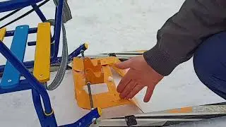Самые дешёвые самодельные НАРТЫ