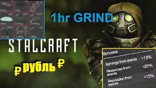 STALCRAFT - All in on the Deadcity