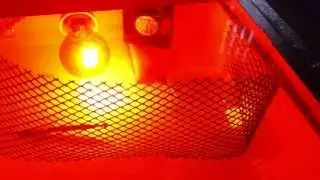 How to build a cheap homemade Incubator - Part 6