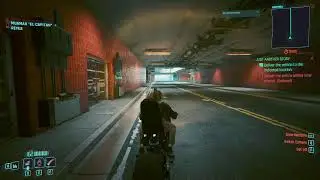 Cyberpunk 2077: Phantom Liberty 2.12